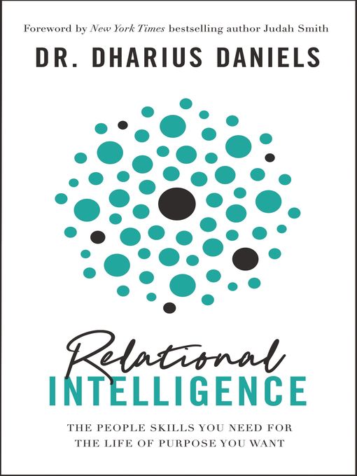 Title details for Relational Intelligence by Dharius Daniels - Available